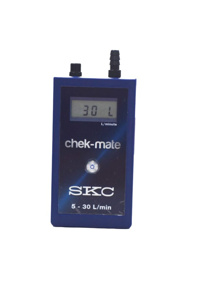 chek-mate 流量校正器 375-50300 画像2