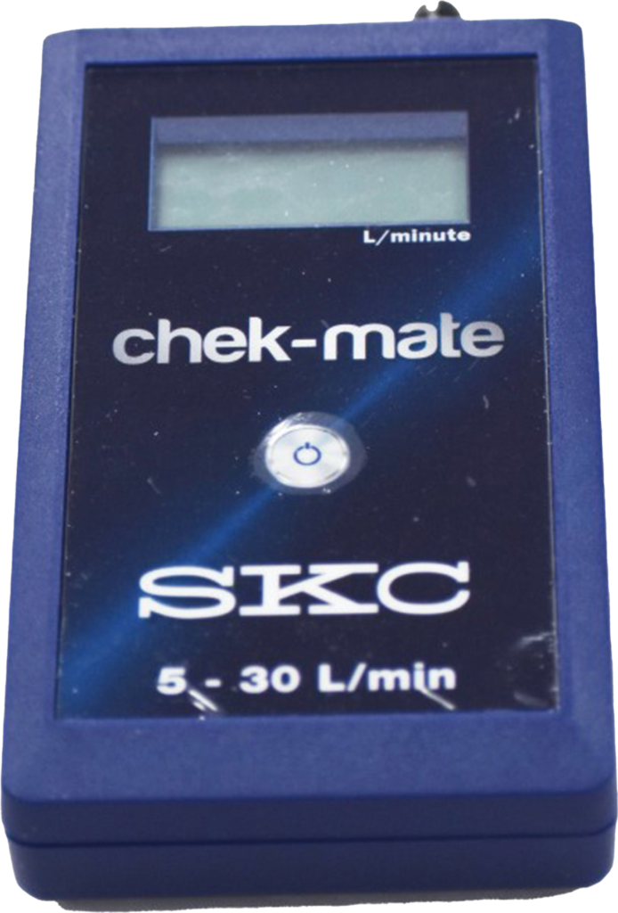 chek-mate 流量校正器 375-50300N 画像2