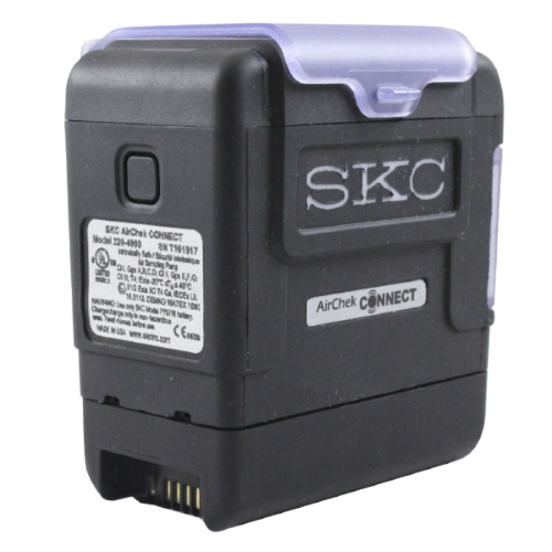 AirChek Connect (Air Sampling Pumps) | 室内環境測定機器の粉じん計